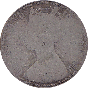 1883 FLORIN ( FAIR ) - Florin - Cambridgeshire Coins