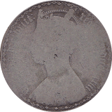 1883 FLORIN ( FAIR ) - Florin - Cambridgeshire Coins
