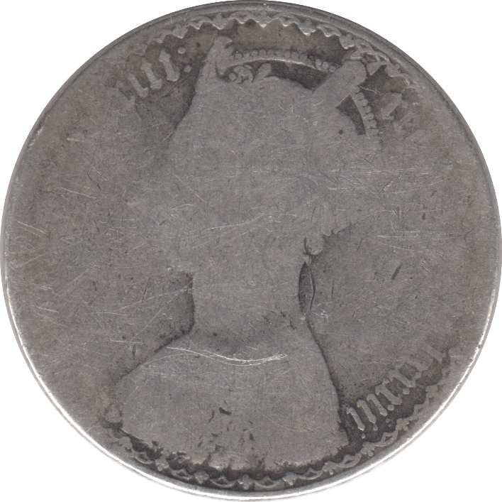 1883 FLORIN ( FAIR ) - Florin - Cambridgeshire Coins