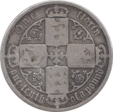 1883 FLORIN ( FAIR ) - Florin - Cambridgeshire Coins