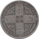 1883 FLORIN ( FAIR ) - Florin - Cambridgeshire Coins