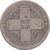 1883 FLORIN ( FAIR ) - FLORIN - Cambridgeshire Coins