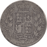 1883 HALFCROWN ( FAIR ) 17 - Halfcrown - Cambridgeshire Coins