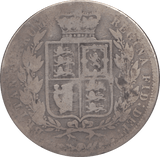 1883 HALFCROWN ( FAIR ) 3 - HALFCROWN - Cambridgeshire Coins