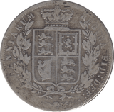 1883 HALFCROWN ( FAIR ) 6 - Halfcrown - Cambridgeshire Coins