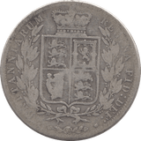 1883 HALFCROWN ( FAIR ) - Halfcrown - Cambridgeshire Coins