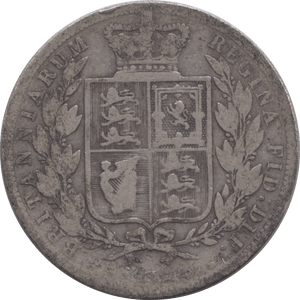1883 HALFCROWN ( NF ) 2 - Halfcrown - Cambridgeshire Coins