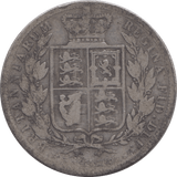 1883 HALFCROWN ( NF ) 2 - Halfcrown - Cambridgeshire Coins