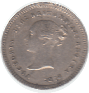 1883 MAUNDY TWOPENCE ( GVF ) 2 - Maundy Coins - Cambridgeshire Coins