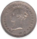 1883 MAUNDY TWOPENCE ( GVF ) 2 - Maundy Coins - Cambridgeshire Coins