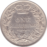 1883 SHILLING ( AUNC ) B - Shilling - Cambridgeshire Coins