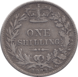 1883 SHILLING ( GF ) - Shilling - Cambridgeshire Coins
