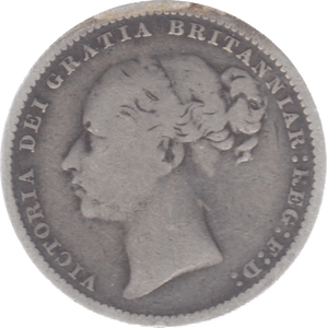 1883 SHILLING ( NF ) 9 - Shilling - Cambridgeshire Coins