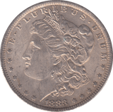 1883 USA SILVER ONE DOLLAR NEW ORLEANS MINT - WORLD SILVER COINS - Cambridgeshire Coins