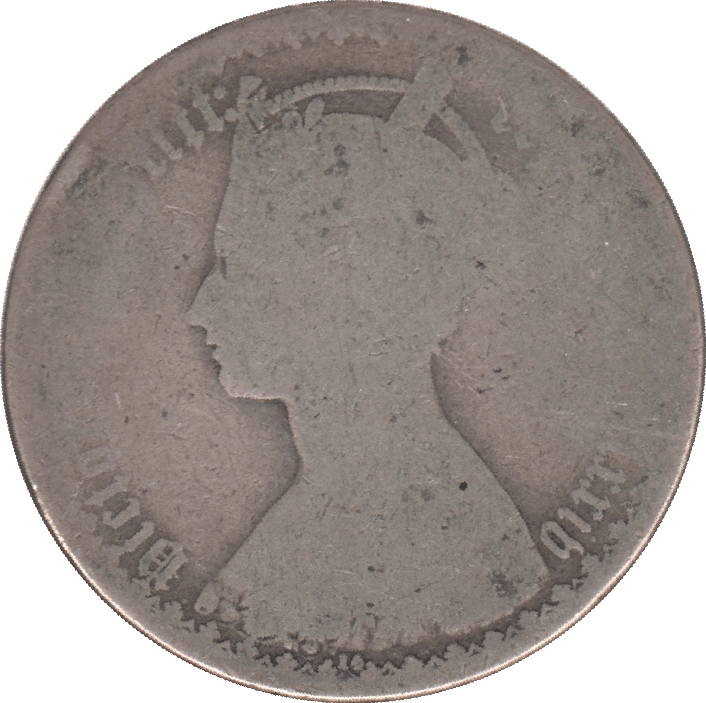 1884 FLORIN ( FAIR ) DIE 14 - FLORIN - Cambridgeshire Coins