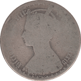 1884 FLORIN ( FAIR ) DIE 14 - FLORIN - Cambridgeshire Coins