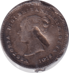 1884 MAUNDY TWOPENCE ( FAIR ) - Maundy Coins - Cambridgeshire Coins