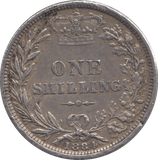 1884 ONE SHILLING ( GVF ) - Shilling - Cambridgeshire Coins