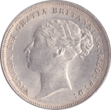 1884 SIXPENCE ( UNC ) - Sixpence - Cambridgeshire Coins