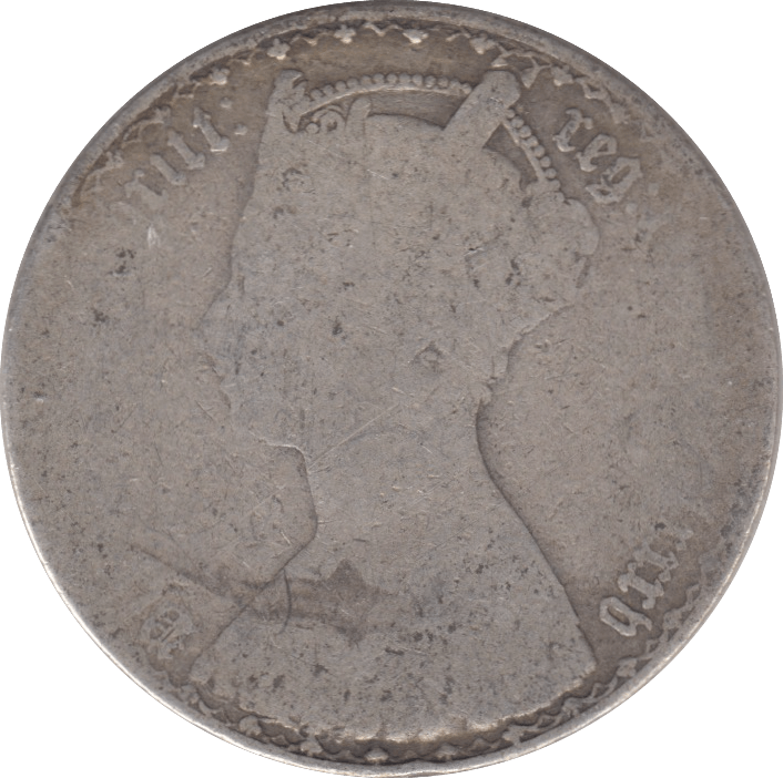 1885 FLORIN ( FAIR ) 3 - Florin - Cambridgeshire Coins
