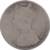 1885 FLORIN ( FAIR ) - Florin - Cambridgeshire Coins