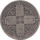 1885 FLORIN ( FAIR ) - Florin - Cambridgeshire Coins