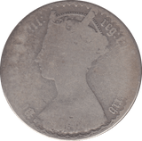 1885 FLORIN ( FAIR ) - Florin - Cambridgeshire Coins