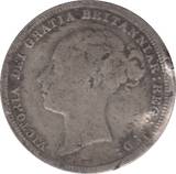 1885 SIXPENCE ( FAIR ) 2 - Sixpence - Cambridgeshire Coins