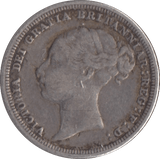 1885 SIXPENCE ( GF ) - Sixpence - Cambridgeshire Coins