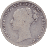 1885 THREEPENCE ( FAIR ) - Threepence - Cambridgeshire Coins