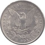 1885 USA MORGAN SILVER DOLLAR NEW ORLEANS - SILVER WORLD COINS - Cambridgeshire Coins