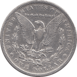 1886 SILVER MORGAN DOLLAR SAN FRANCISCO MINT - SILVER WORLD COINS - Cambridgeshire Coins