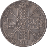 1887 DOUBLE FLORIN ( UNC ) - Double Florin - Cambridgeshire Coins