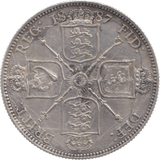 1887 FLORIN ( EF ) 18 SCRATCHED - Florin - Cambridgeshire Coins