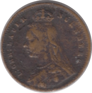 1887 GOLD SOVEREIGN TOY MONEY ref 2 - TOY MONEY - Cambridgeshire Coins