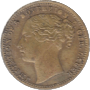 1887 MODEL SOVEREIGN TOY MONEY VICTORIA - TOY MONEY - Cambridgeshire Coins