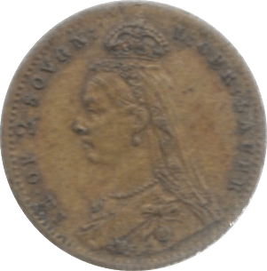 1887 MODEL TWO SOVEREIGN TOY MONEY VICTORIA - TOY MONEY - Cambridgeshire Coins