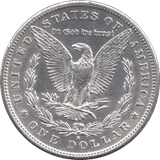 1887 SILVER MORGAN DOLLAR SAN FRANCISCO MINT - SILVER WORLD COINS - Cambridgeshire Coins