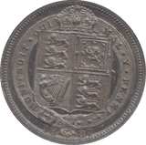 1887 SIXPENCE ( UNC ) 1 - Sixpence - Cambridgeshire Coins