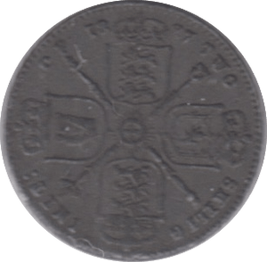 1887 TOY MONEY MODEL TWO SHILLINGS - TOY MONEY - Cambridgeshire Coins