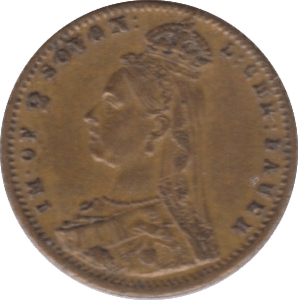 1887 TOY MONEY SOVEREIGN ref 3 - TOY MONEY - Cambridgeshire Coins