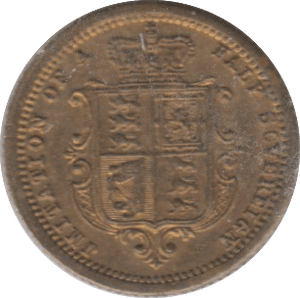 1887 TOY MONEY SOVEREIGN - TOY MONEY - Cambridgeshire Coins