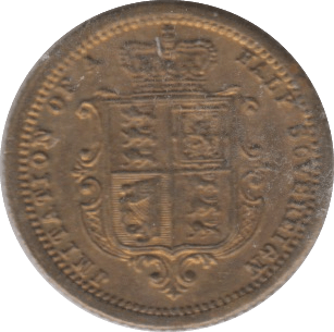 1887 TOY MONEY SOVEREIGN - TOY MONEY - Cambridgeshire Coins