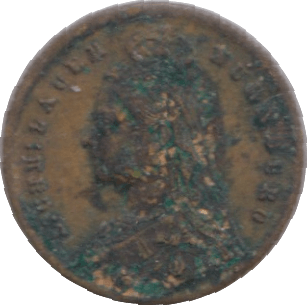 1887 TOY MONEY SOVEREIGN - TOY MONEY - Cambridgeshire Coins