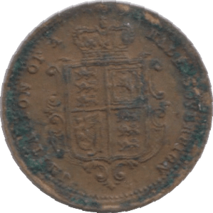 1887 TOY MONEY SOVEREIGN - TOY MONEY - Cambridgeshire Coins