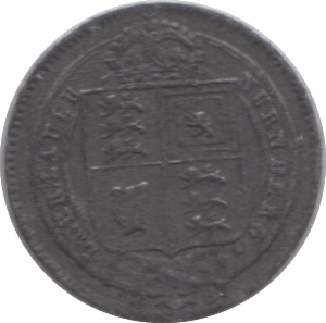 1887 TOY MONEY VICTORIAN HALFCROWN - TOY MONEY - Cambridgeshire Coins