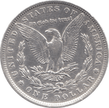 1887 USA SILVER MORGAN DOLLAR NEW ORLEANS MINT - WORLD COINS - Cambridgeshire Coins