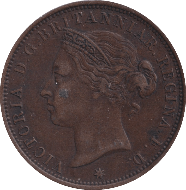 1888 1/25 SHILLING JERSEY - WORLD COINS - Cambridgeshire Coins