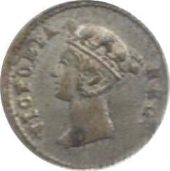 1888 BIRTH OF VICTORIA TOKEN - Token - Cambridgeshire Coins