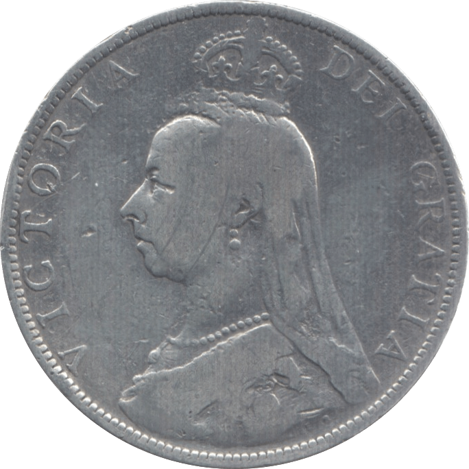 1888 FLORIN ( NF ) 2 - Florin - Cambridgeshire Coins